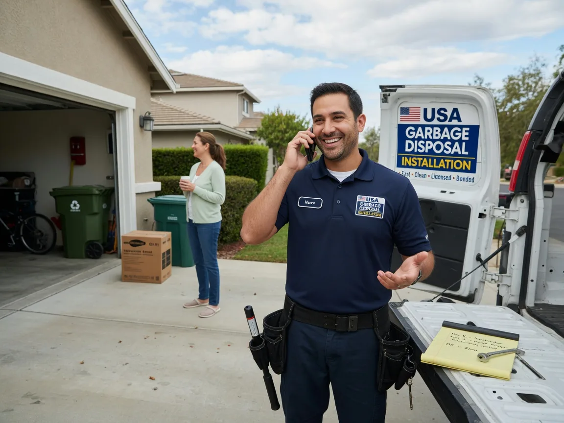Garbage Disposal Replacement Mckinney, TX FAQs